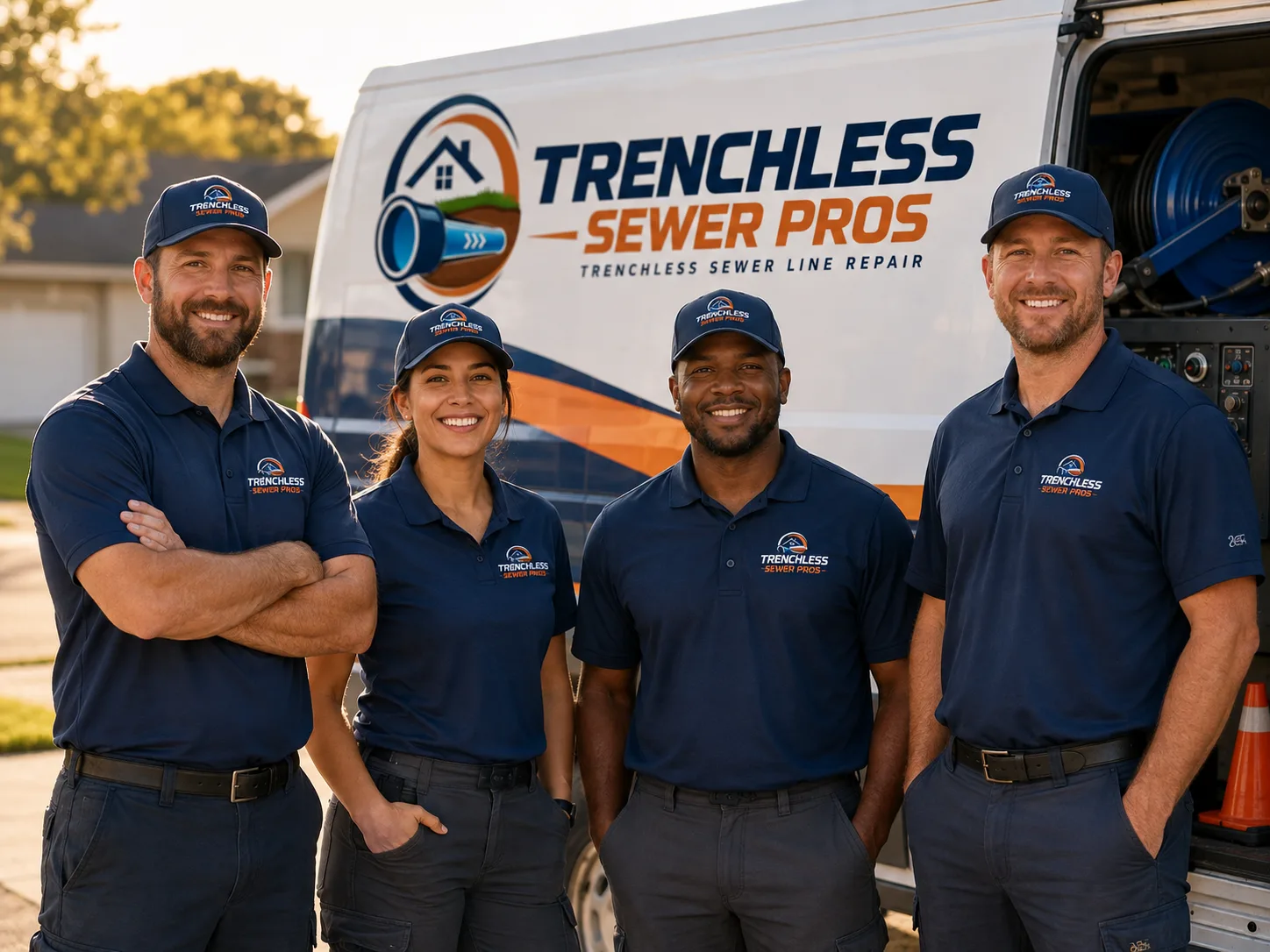 Trenchless Sewer Repair company in Bishop, GA